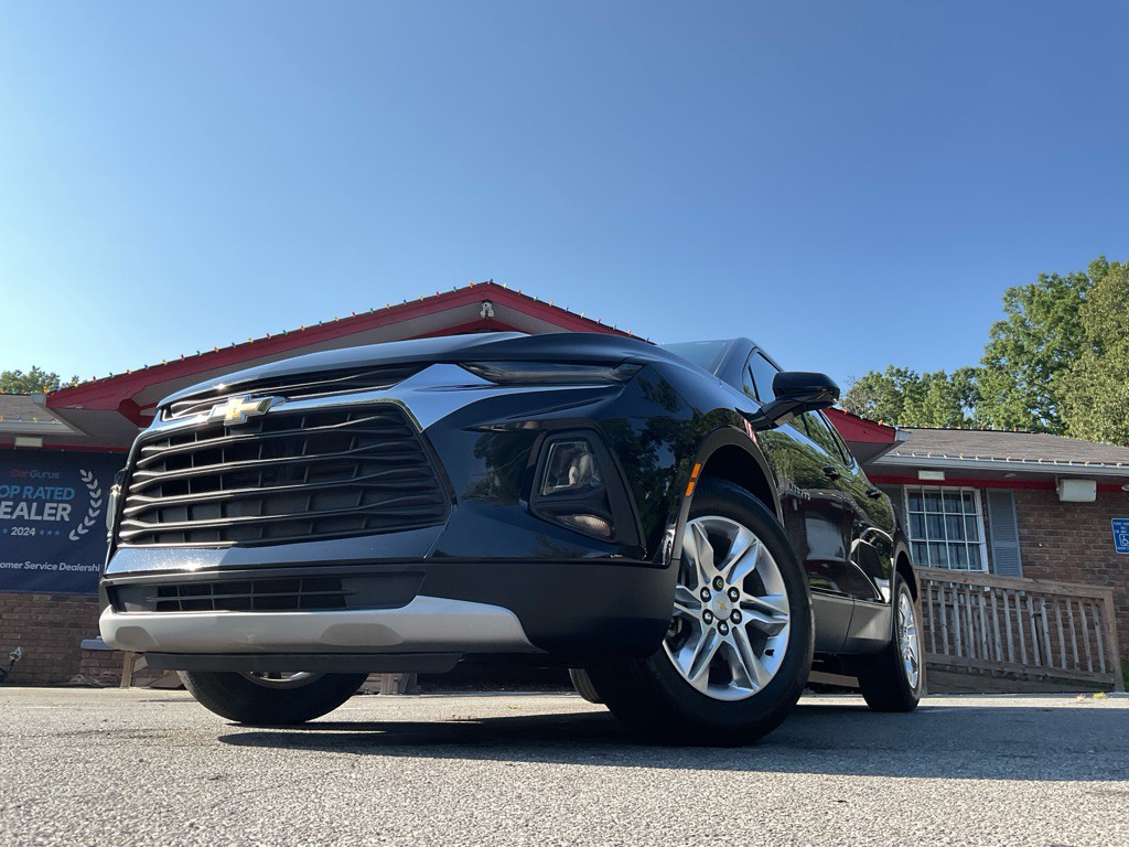 2019 Chevrolet Blazer Image 44