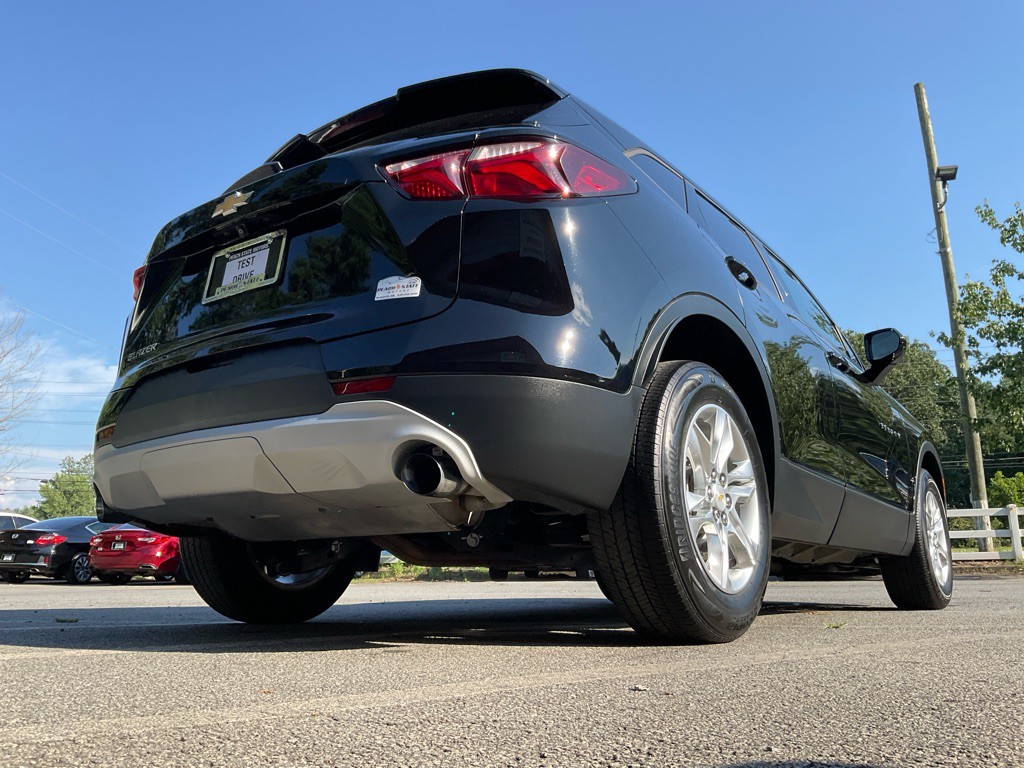 2019 Chevrolet Blazer Image 45