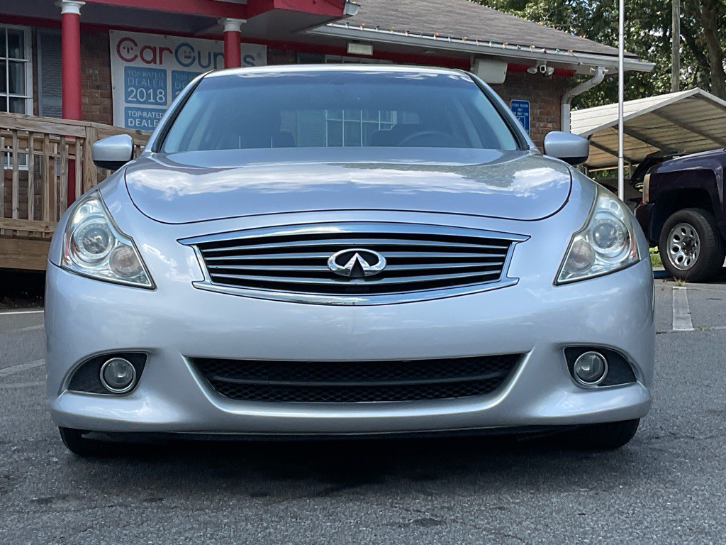 2012 INFINITI G37 Image 2