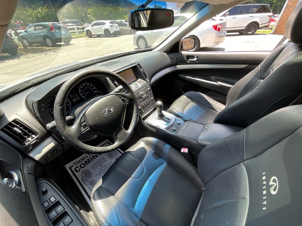2012 INFINITI G37 Image 14