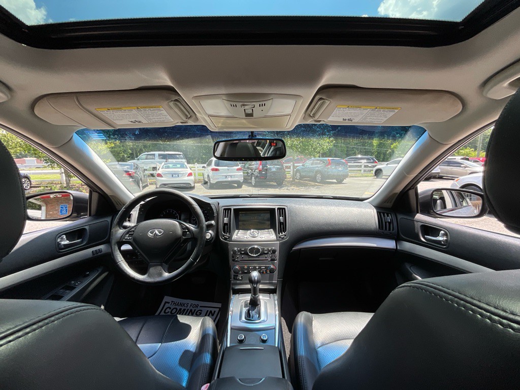 2012 INFINITI G37 Image 19