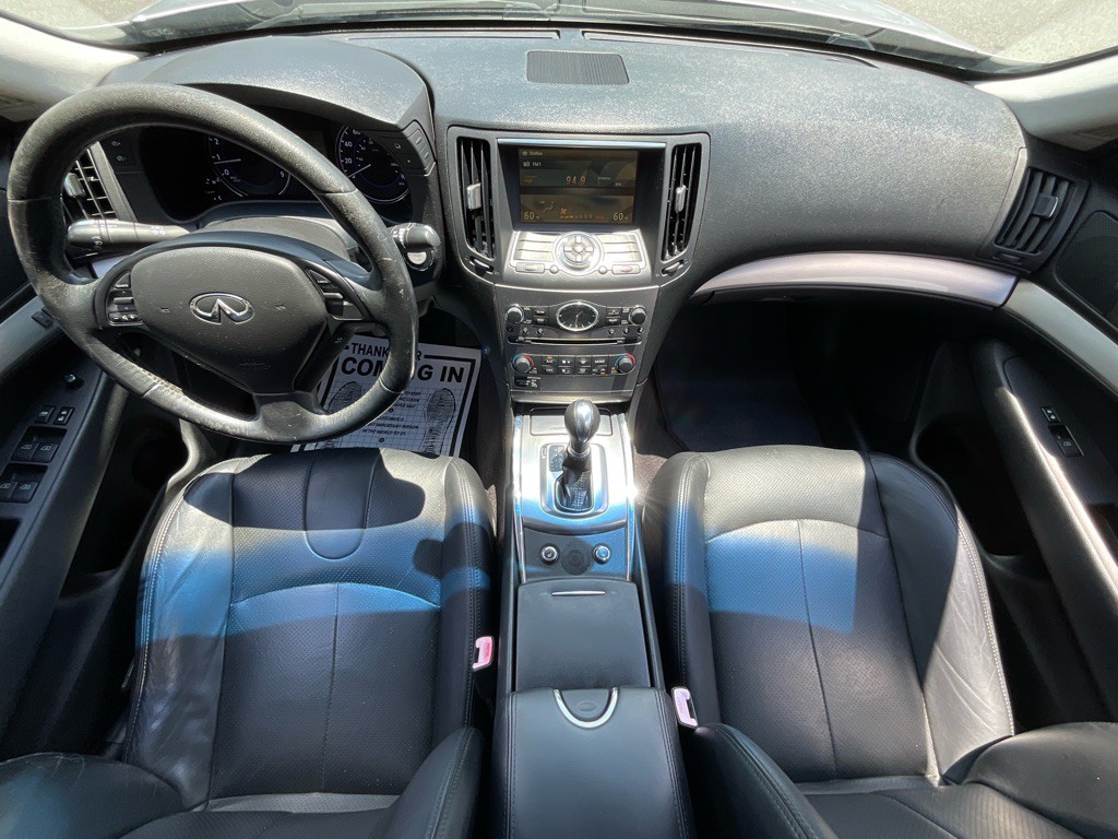 2012 INFINITI G37 Image 20