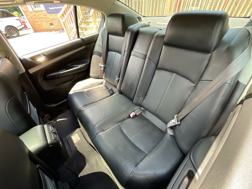 2012 INFINITI G37 Image 29