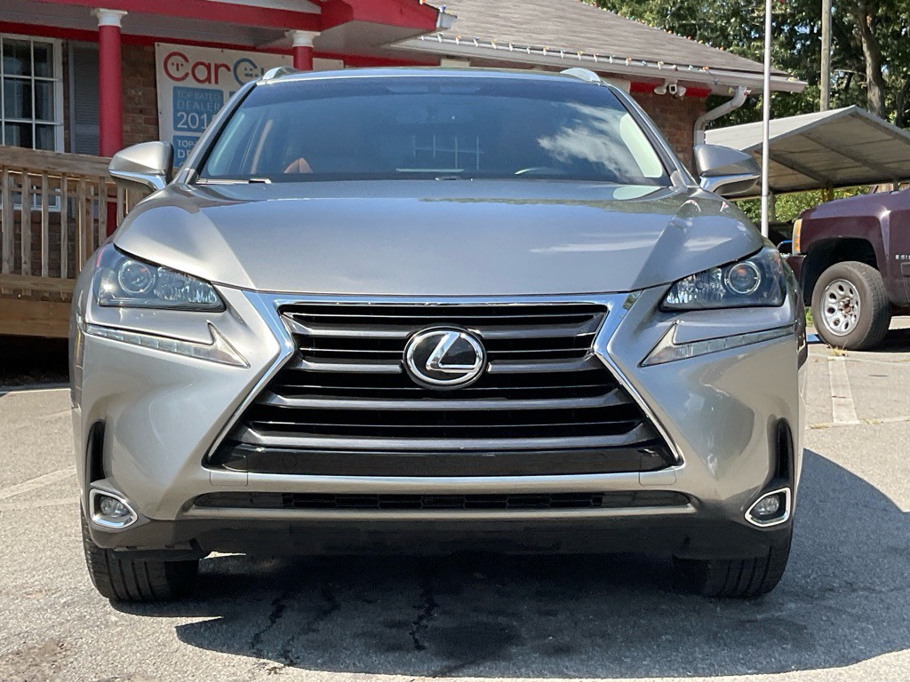 2017 Lexus NX 200t Image 2
