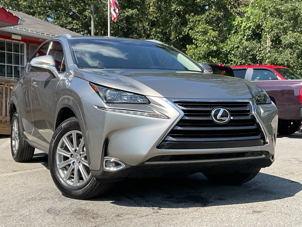 2017 Lexus NX 200t Image 3