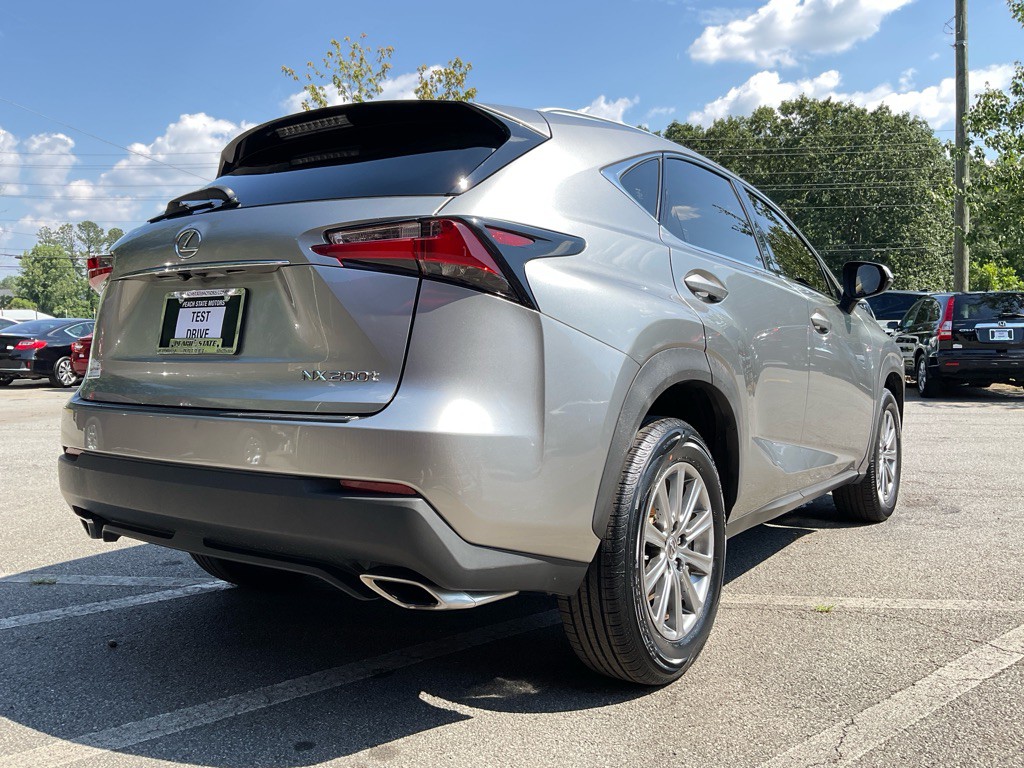 2017 Lexus NX 200t Image 5