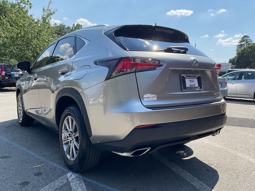 2017 Lexus NX 200t Image 7