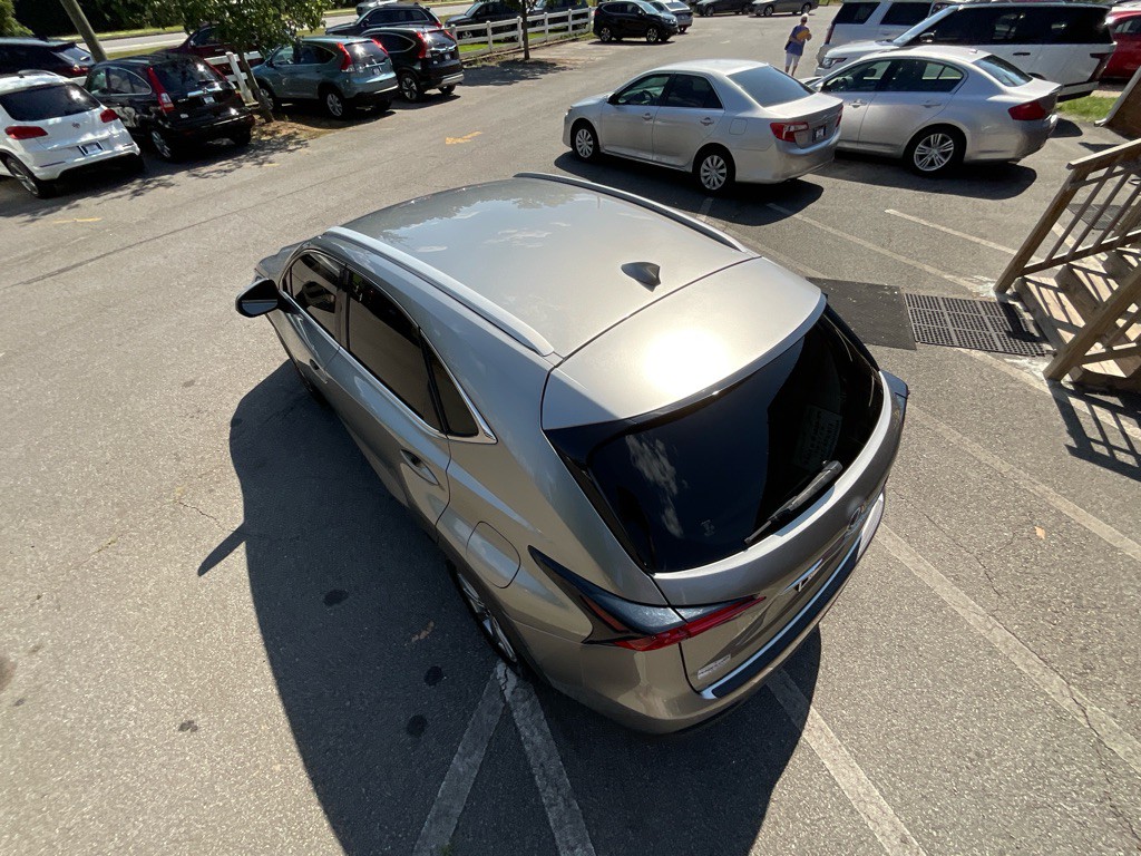2017 Lexus NX 200t Image 10