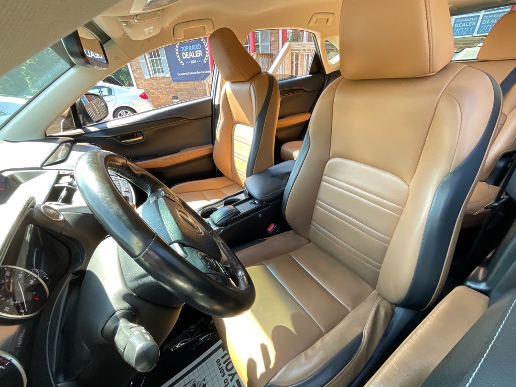 2017 Lexus NX 200t Image 15
