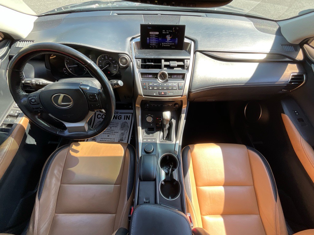 2017 Lexus NX 200t Image 19