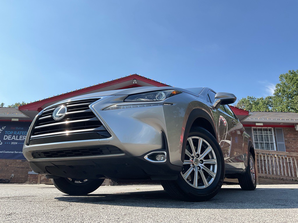 2017 Lexus NX 200t Image 45