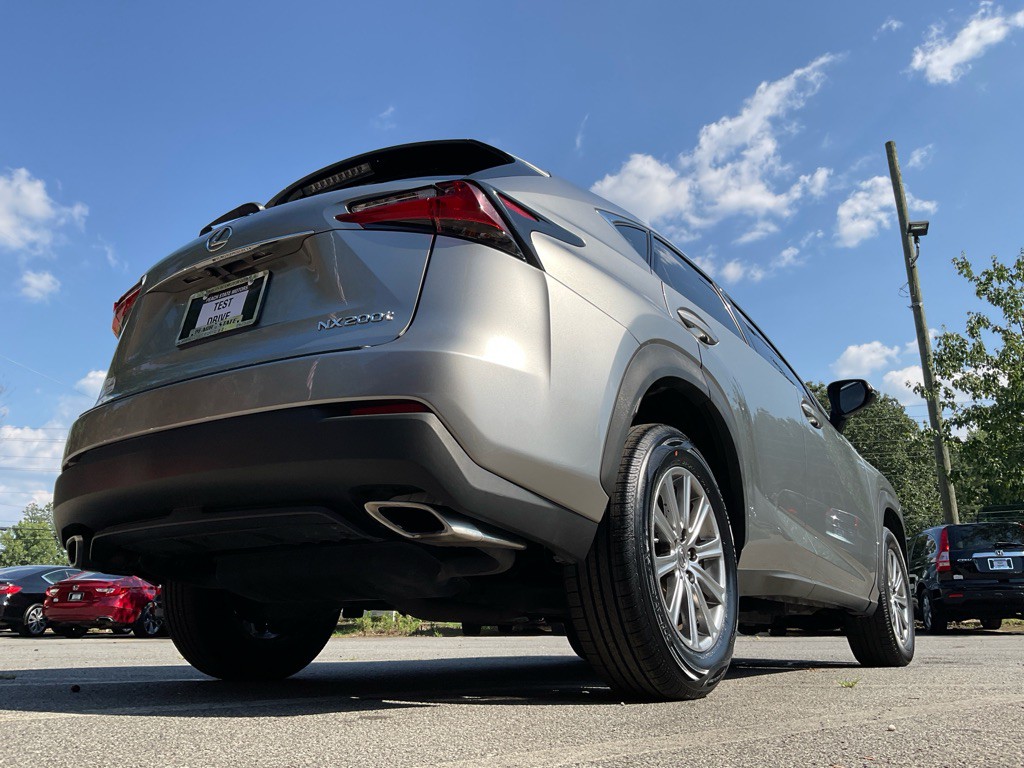 2017 Lexus NX 200t Image 46