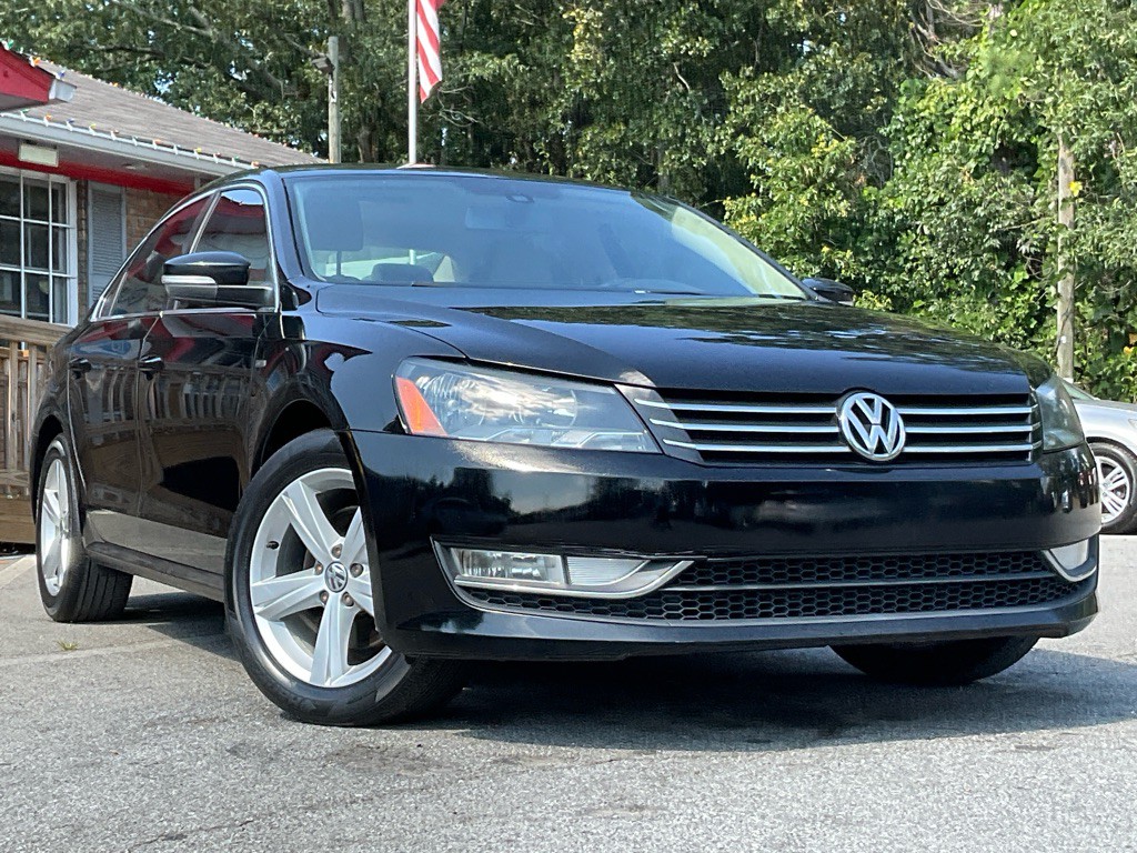 2015 Volkswagen Passat Image 3