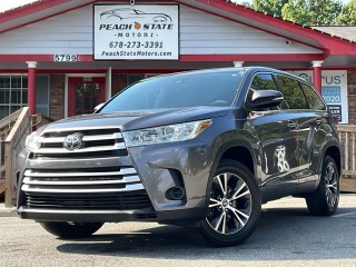 Image for 2019 Toyota Highlander LE ID: 6664850