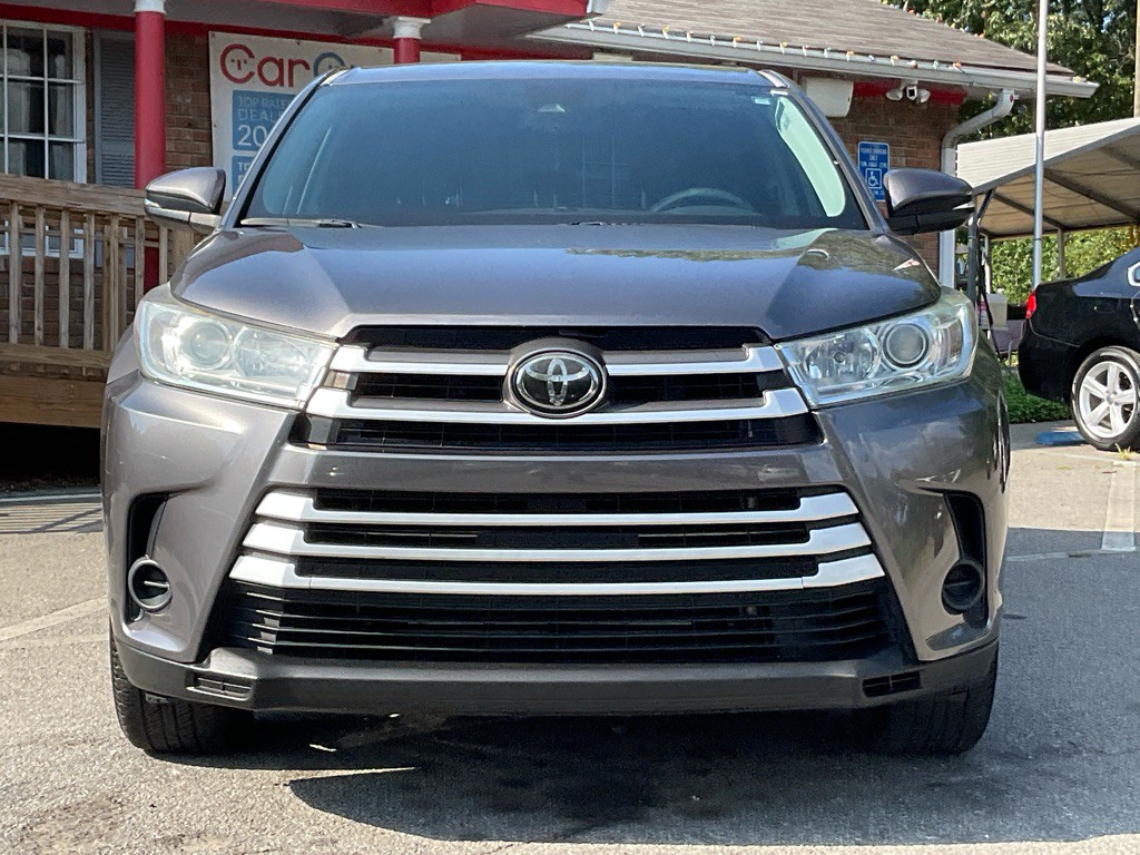 2019 Toyota Highlander Image 2
