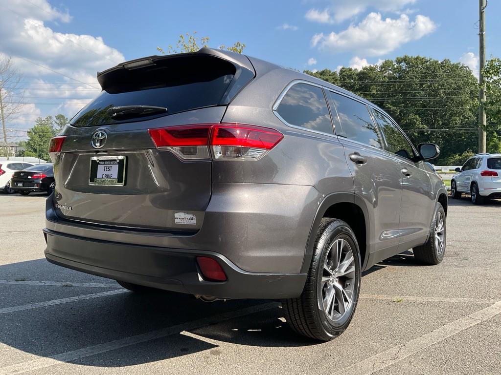 2019 Toyota Highlander Image 5
