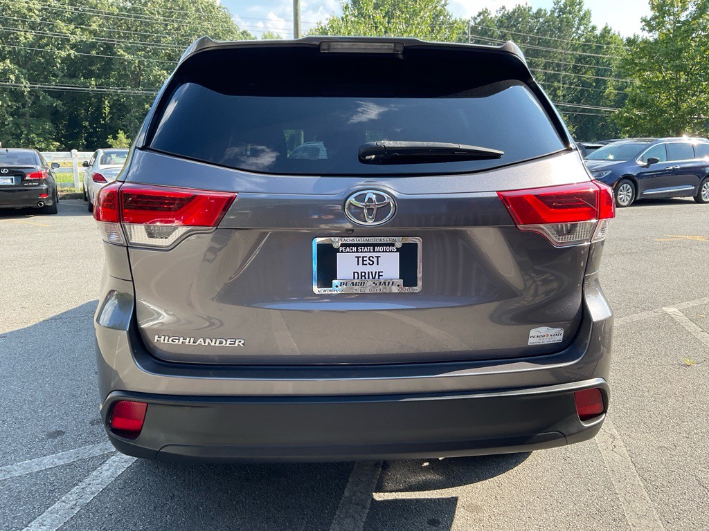 2019 Toyota Highlander Image 6