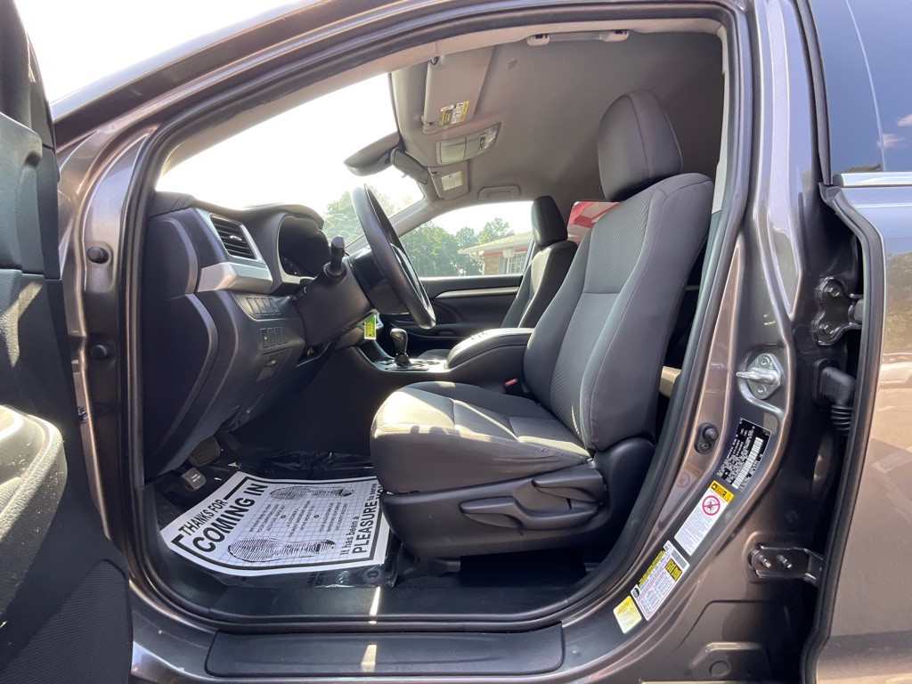 2019 Toyota Highlander Image 13