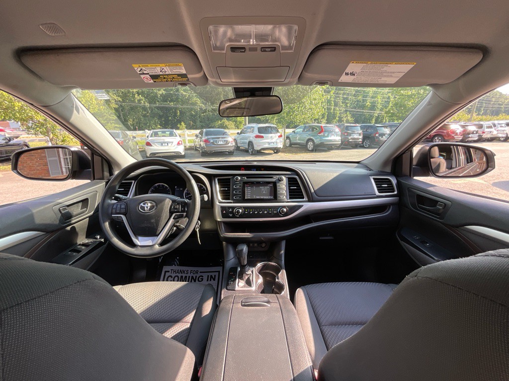 2019 Toyota Highlander Image 18