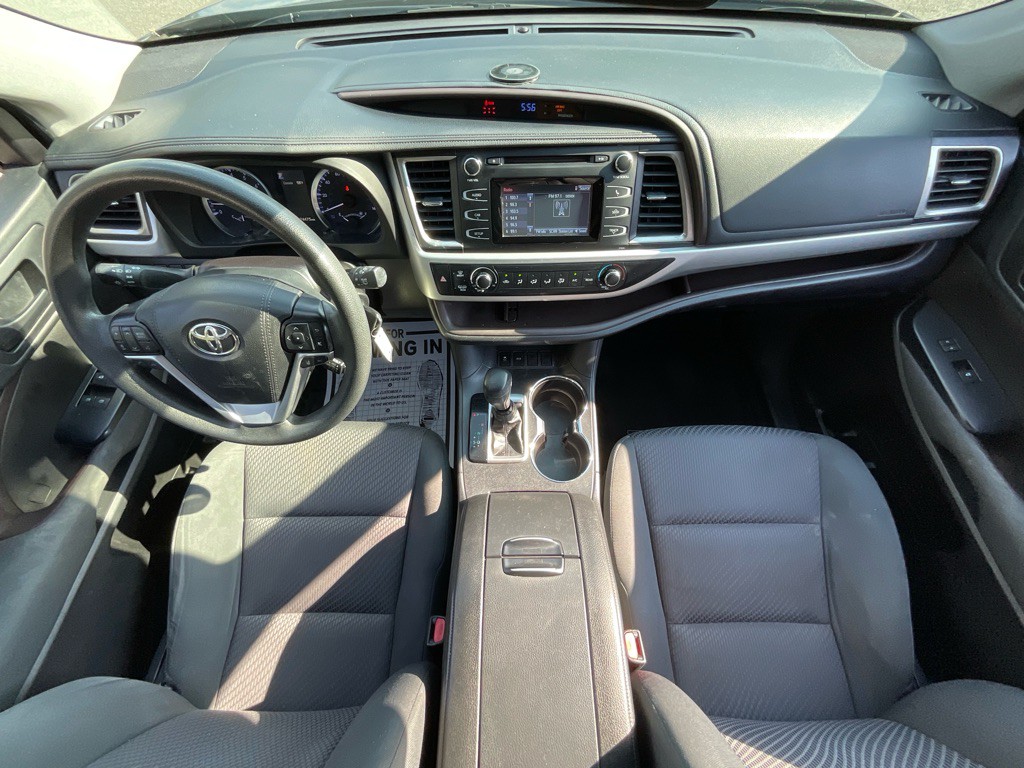 2019 Toyota Highlander Image 19