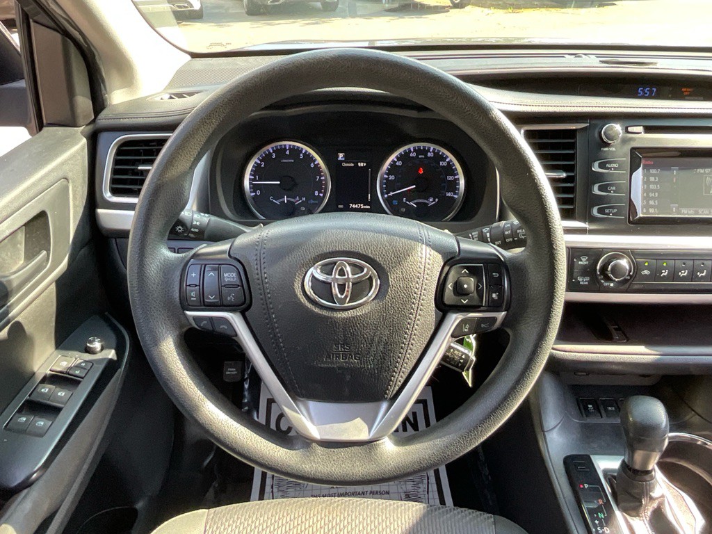 2019 Toyota Highlander Image 21