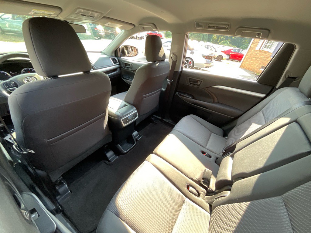 2019 Toyota Highlander Image 26