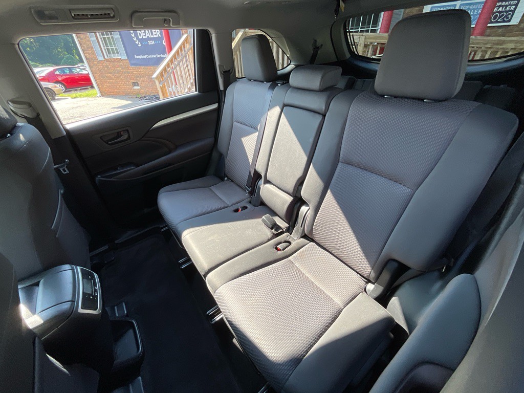 2019 Toyota Highlander Image 27