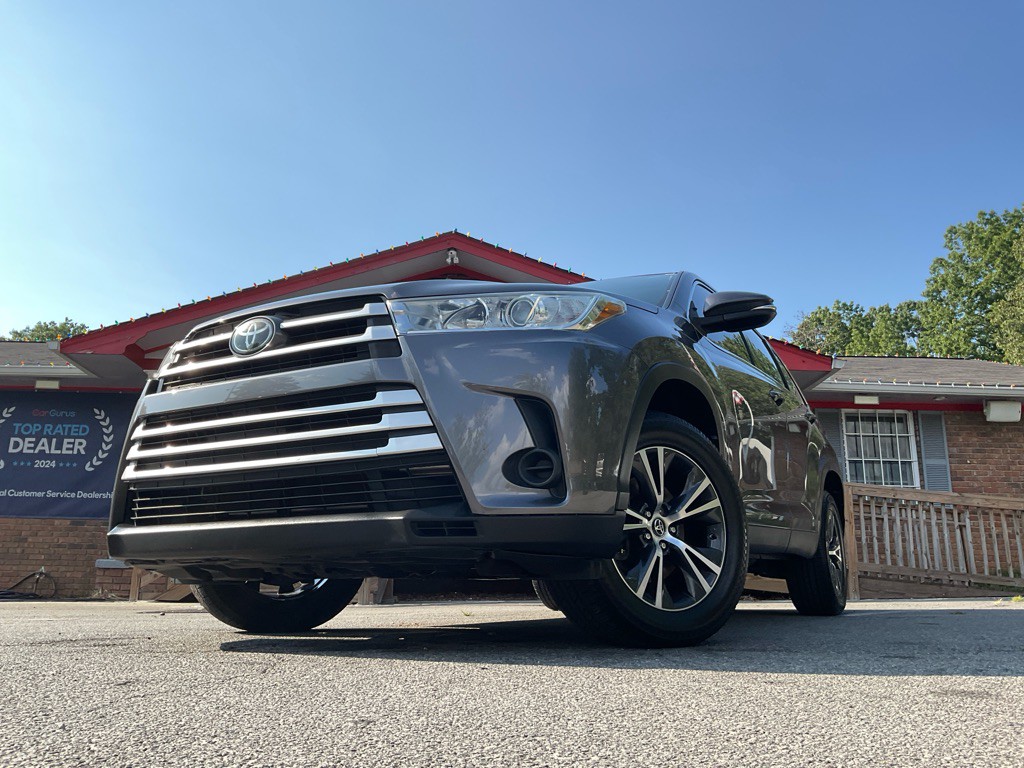 2019 Toyota Highlander Image 43