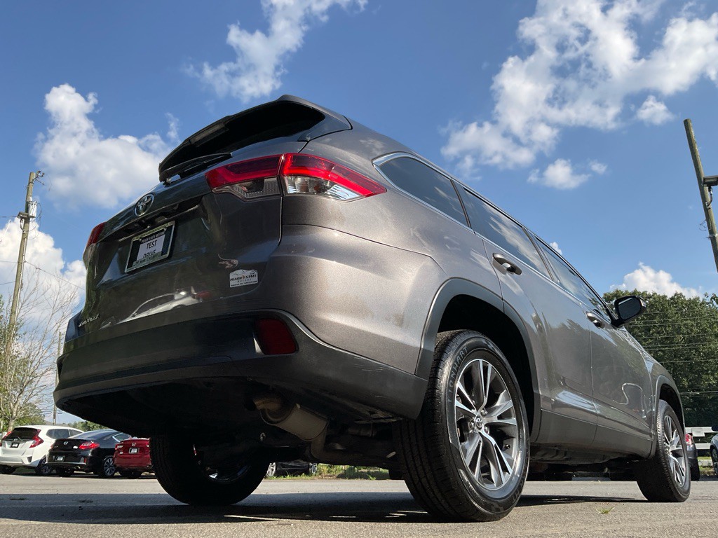2019 Toyota Highlander Image 44