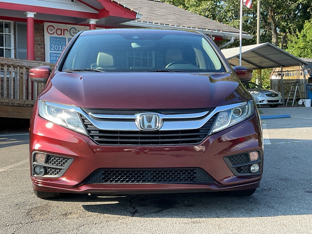 2018 Honda Odyssey Image 2