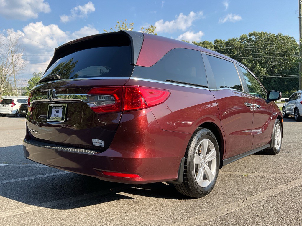 2018 Honda Odyssey Image 5