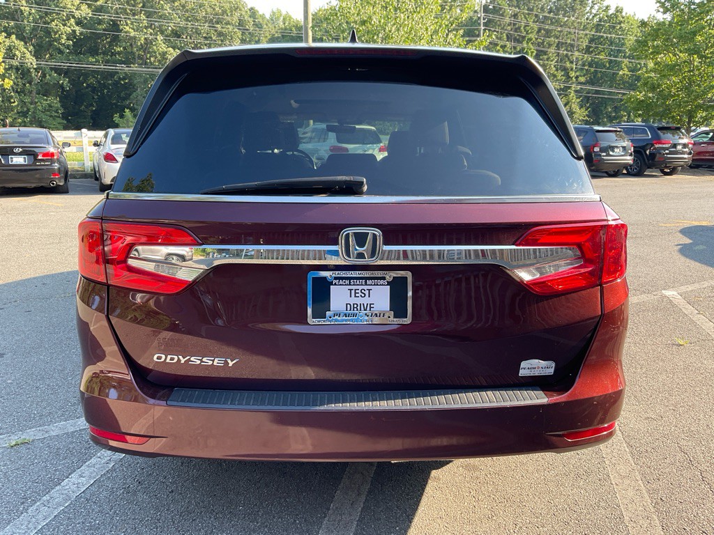 2018 Honda Odyssey Image 6