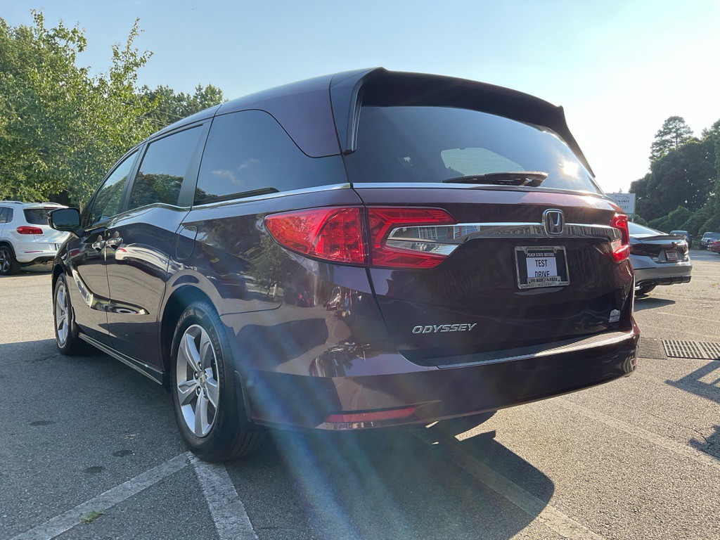 2018 Honda Odyssey Image 7