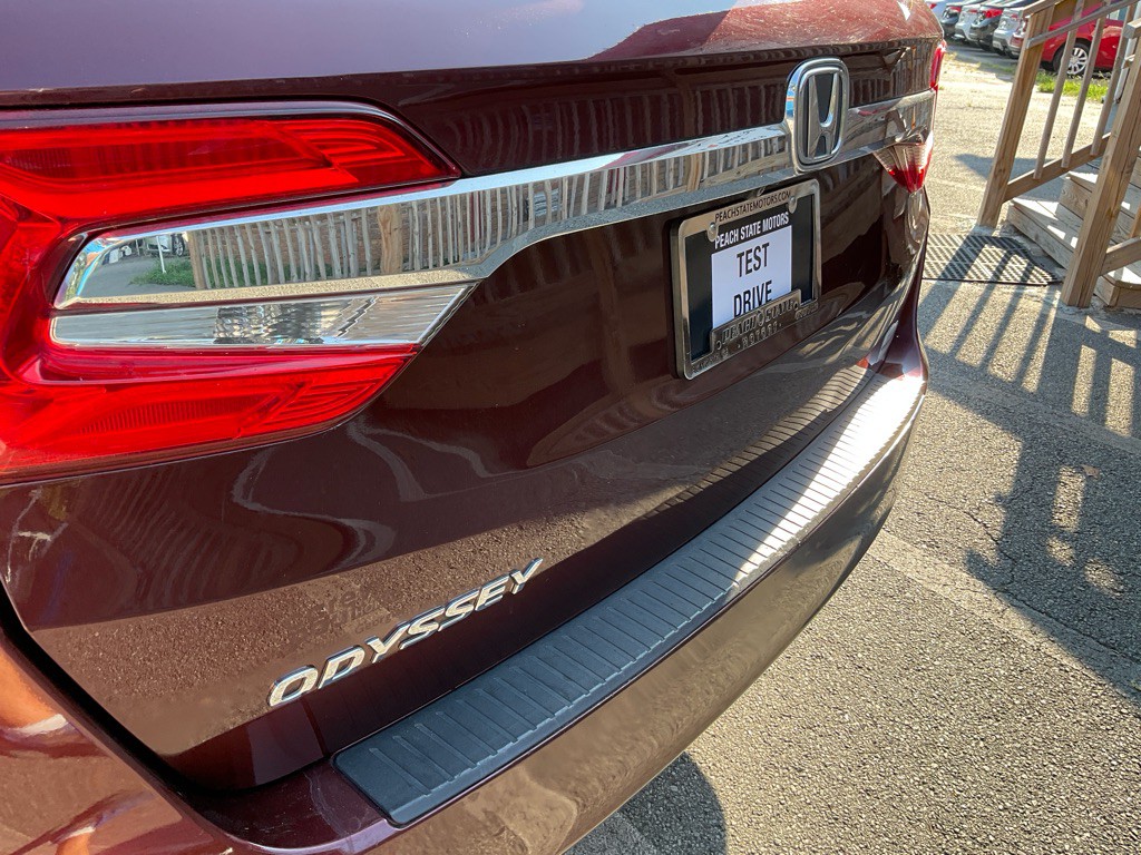 2018 Honda Odyssey Image 9