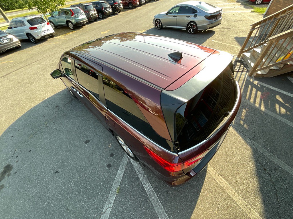 2018 Honda Odyssey Image 10
