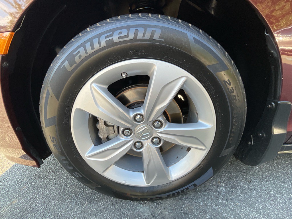 2018 Honda Odyssey Image 11