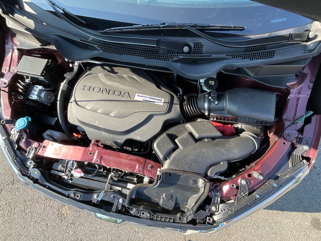 2018 Honda Odyssey Image 12