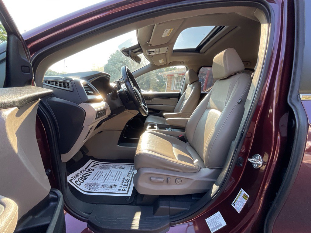 2018 Honda Odyssey Image 13