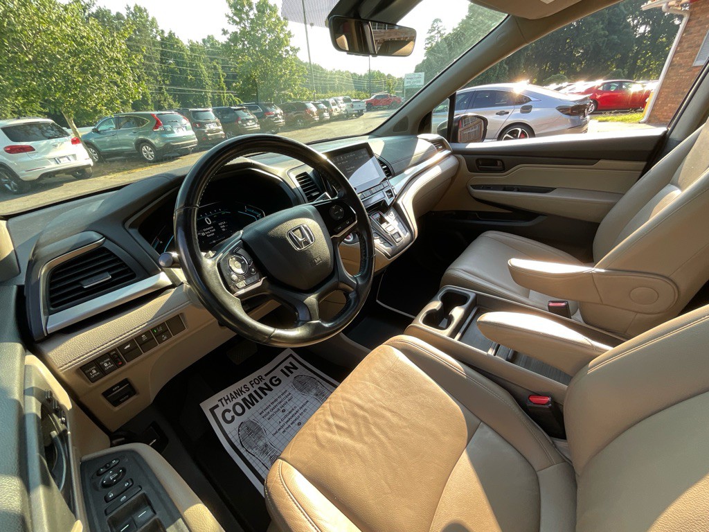 2018 Honda Odyssey Image 14