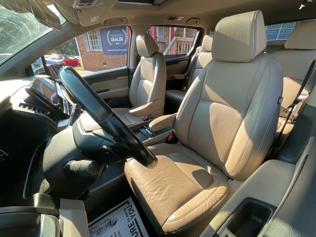 2018 Honda Odyssey Image 15