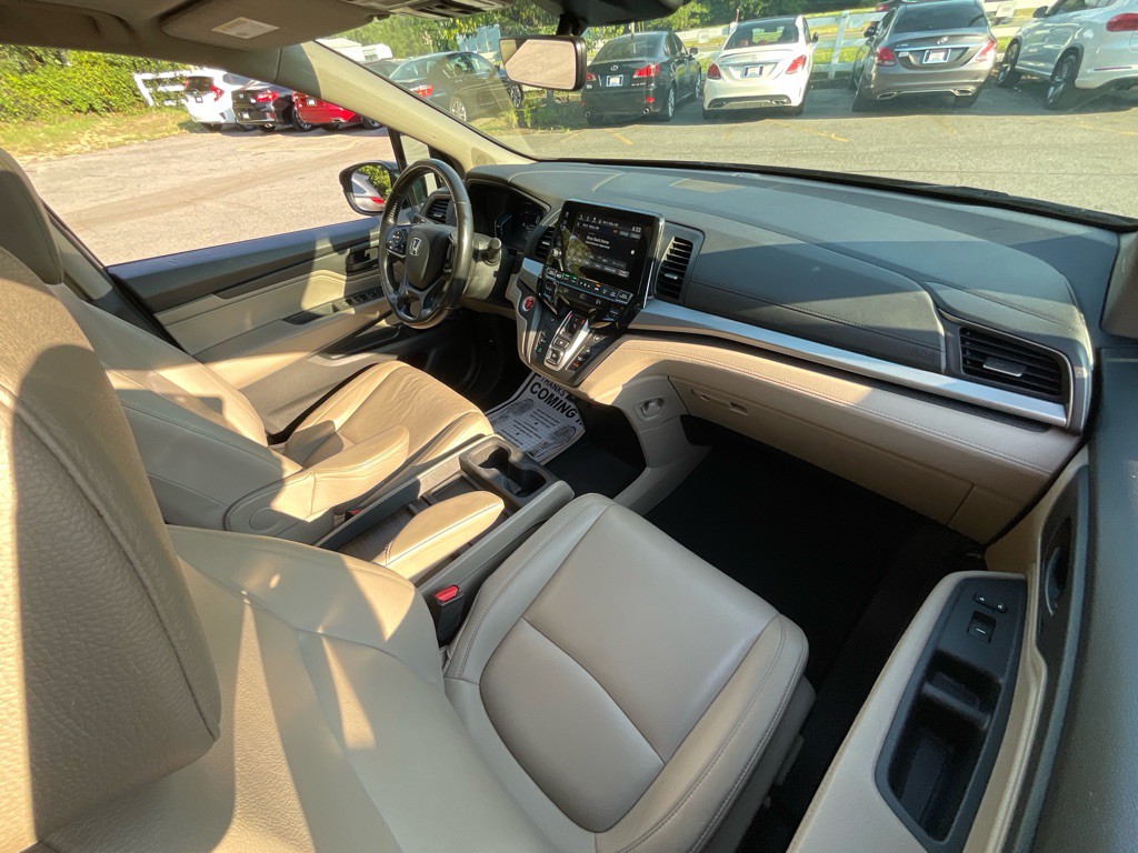 2018 Honda Odyssey Image 17