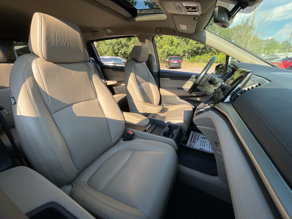 2018 Honda Odyssey Image 18