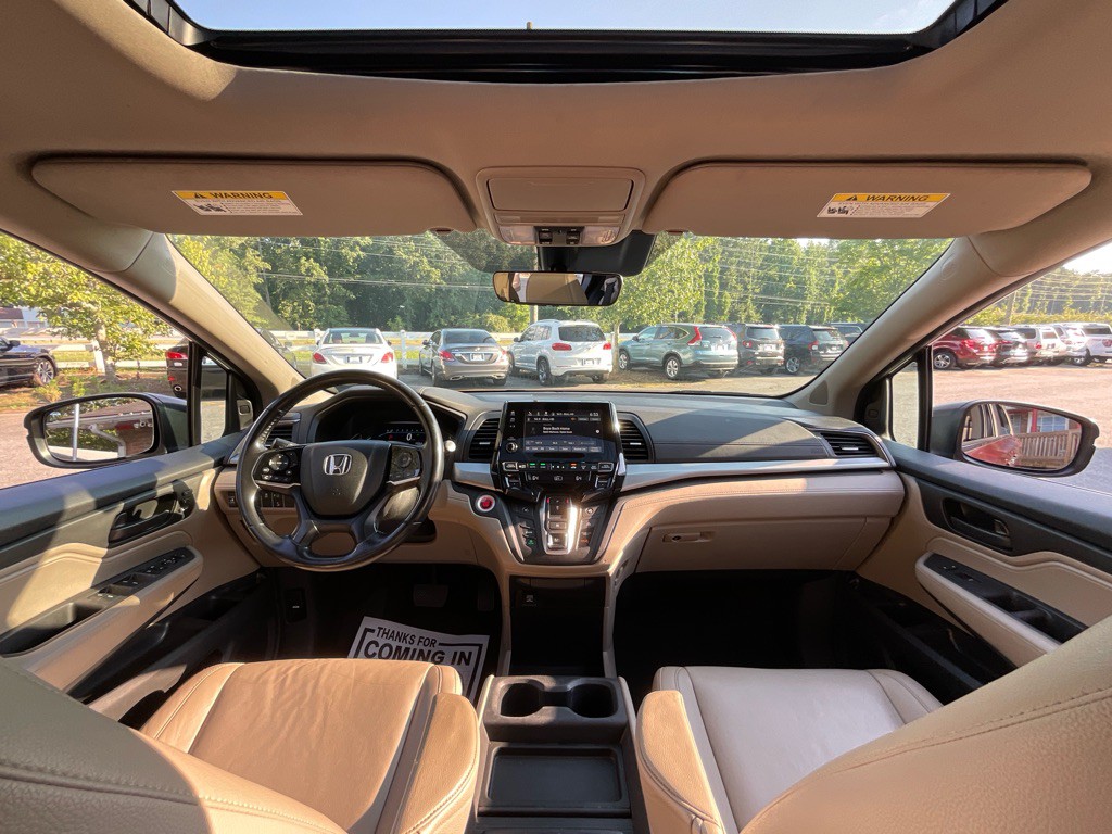 2018 Honda Odyssey Image 19