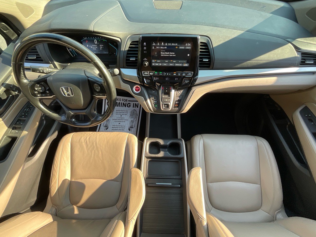 2018 Honda Odyssey Image 20