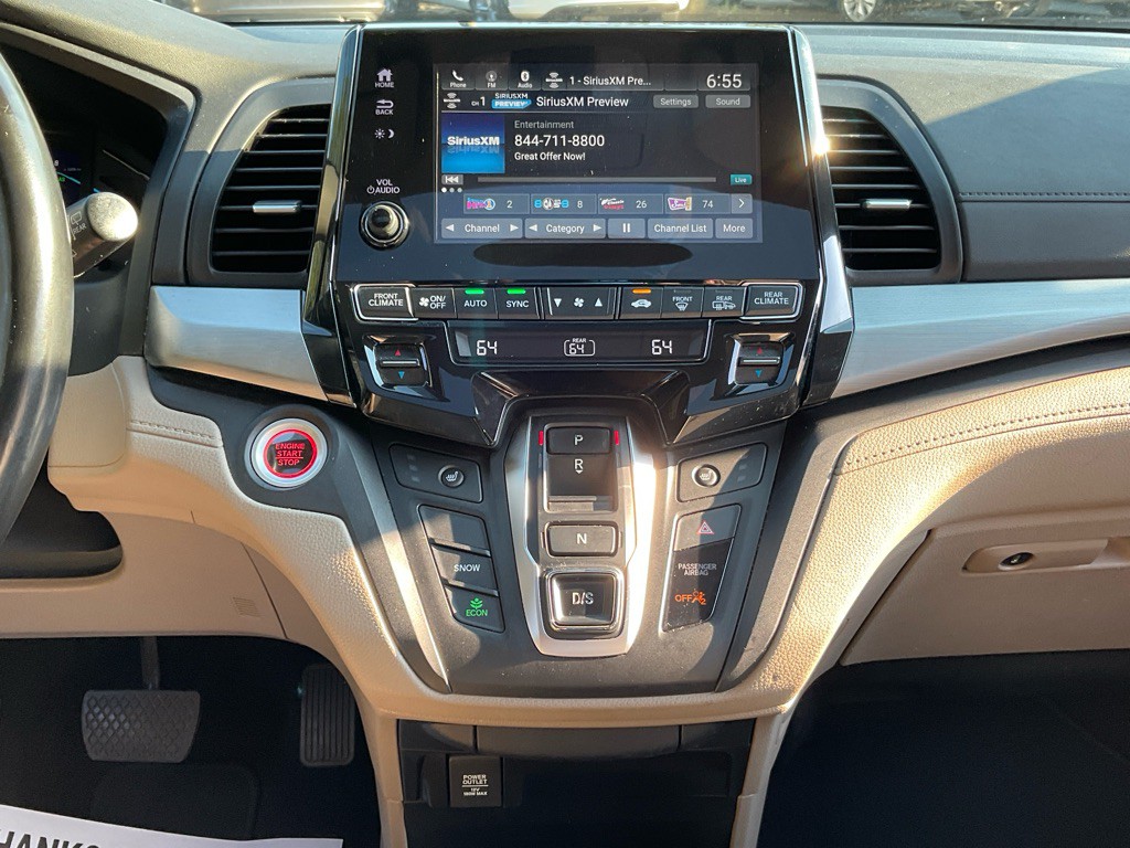 2018 Honda Odyssey Image 21