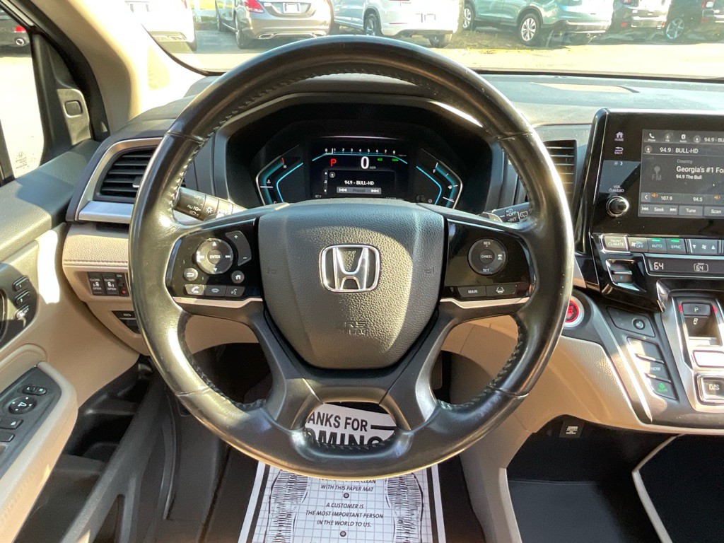 2018 Honda Odyssey Image 22