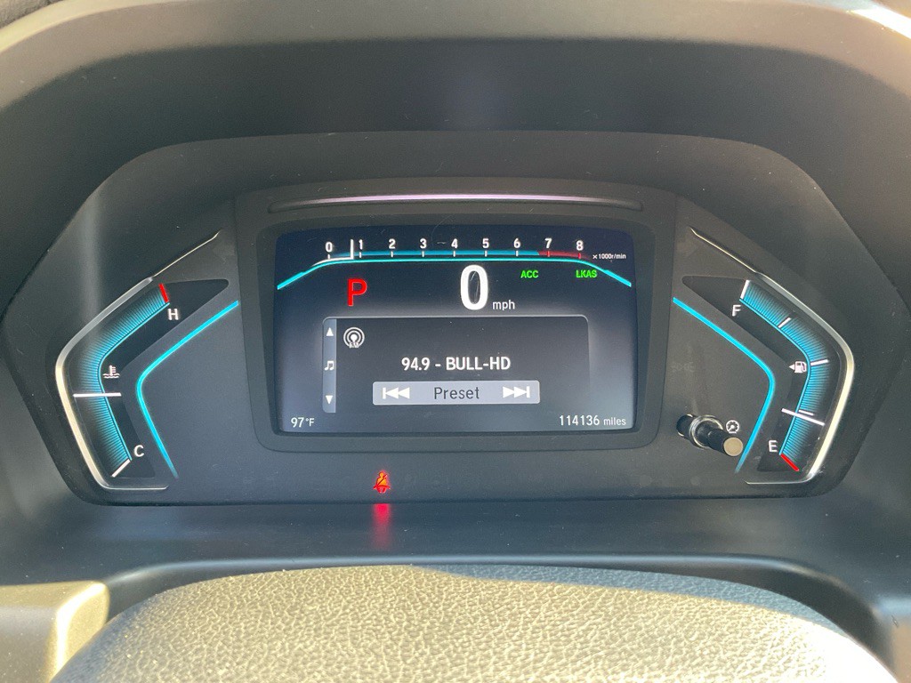 2018 Honda Odyssey Image 24