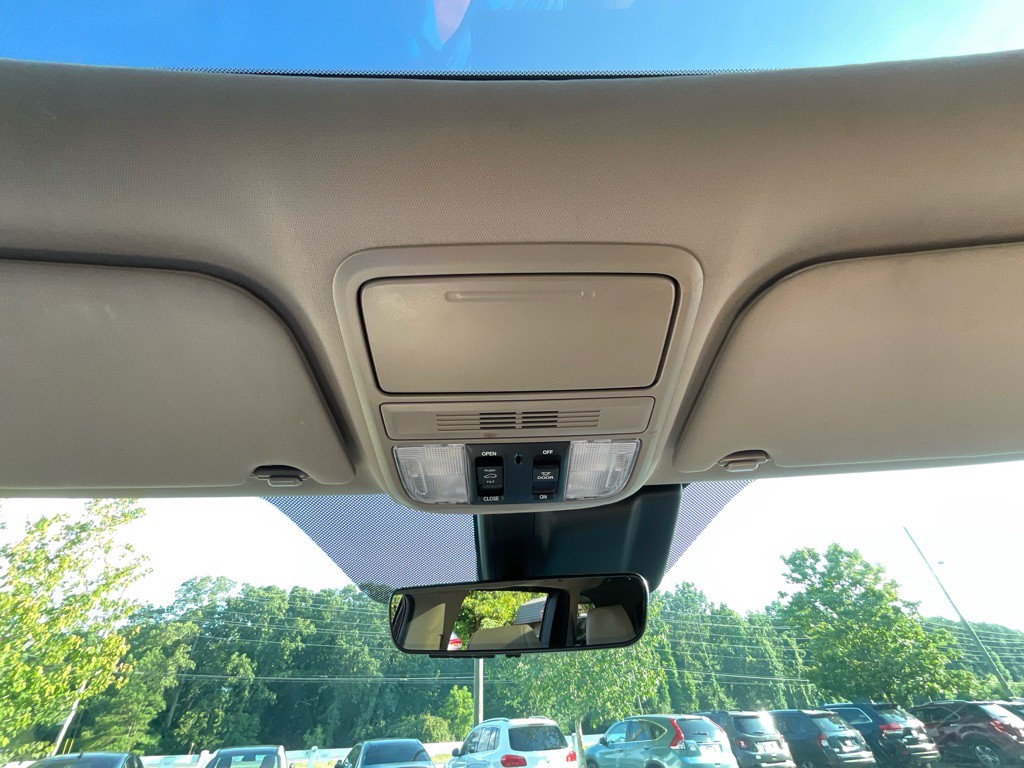 2018 Honda Odyssey Image 25