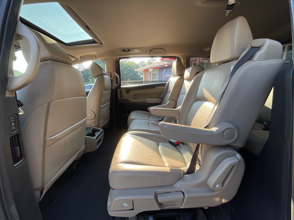 2018 Honda Odyssey Image 27