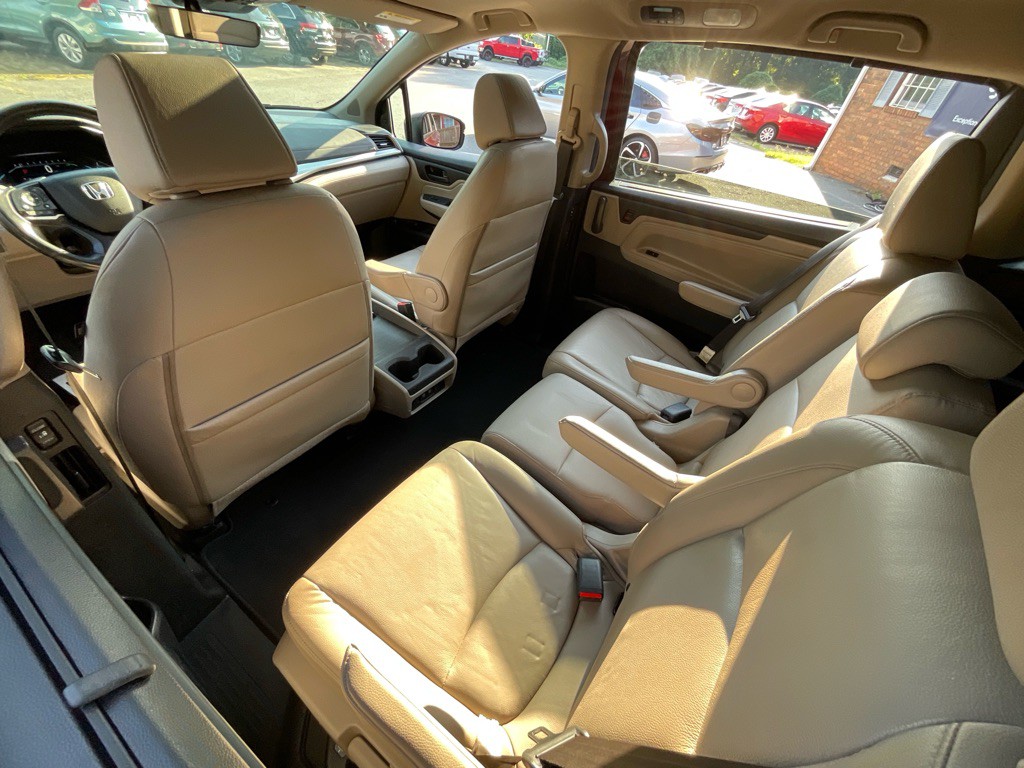 2018 Honda Odyssey Image 28